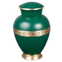 Spring Urn