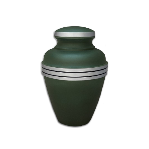 Emerald Urn