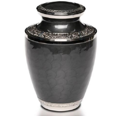 Charcoal Black