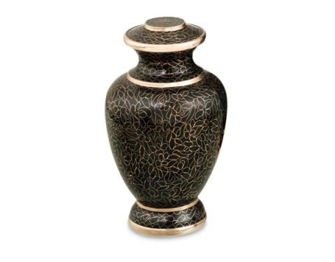 Onyx Cloisonne Keepsake