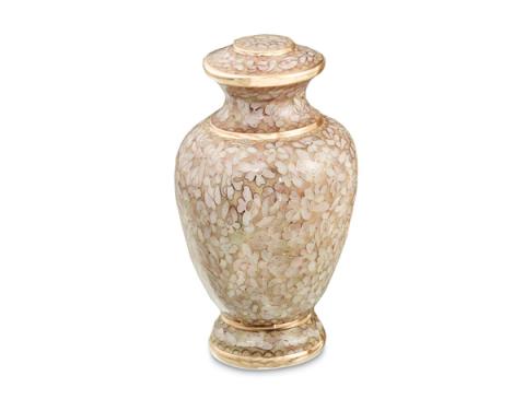 Opal Cloisonne Keepsake