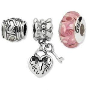 Themed beads - Love