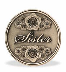 Themed beads - Sister / Daughter