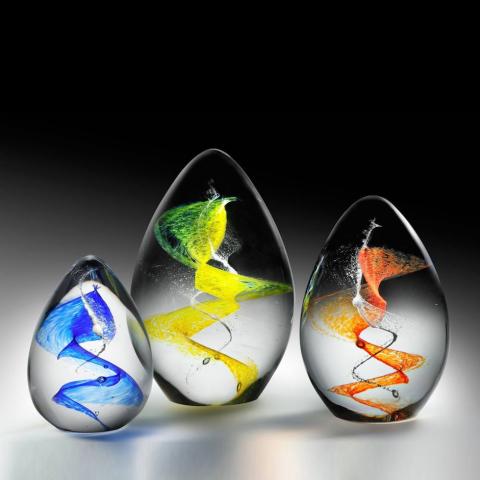 Crystal Remembrance Keepsake Egg