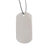 Stainless Steel Dog Tags